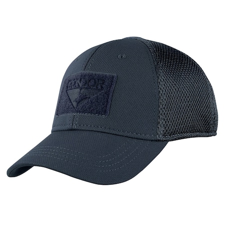 Condor Outdoor Products FLEX TACTICAL MESH CAP, NAVY BLUE, S 161140-006-S